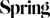 Spring Studios Milan Logotype