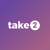 Take2 Logotype