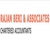 Rajan Beri & Associates Logotype