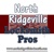 North Ridgeville Pro Locksmith Logotype