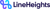 LineHeights Logotype