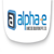 Alpha E Barcode Solutions Logotype