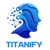 Titanify Logotype