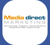 Media direct Marketing Logotype