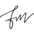 Faith Maxwell Design Studio Logotype