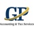 GP Accounting & Tax Services Logotype