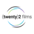 (twenty)2 films Logotype