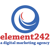 element242 Logotype