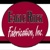 Eagle Rock Fabrication Logotype
