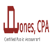 JD Jones CPA Logotype