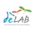 De-LAB Logotype