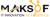 MAKSOF GLOBAL LTD Logotype