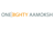 One Eighty Aamoksh Logotype