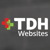 TDH Websites Logotype