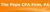 The Pope CPA Firm, PA Logotype