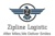 Zipline Logistic Logotype