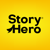 Story Hero Logotype