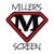 Miller’s Screen Logotype