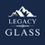 Legacy Glass, LLC Logotype