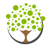 Vigyapan Tree Logotype