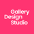 Gallery Design Studio NYC Logotype