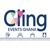 Cling Events Ghana Logotype