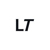 LateralTelling Logotype