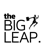 The Big Leap Logotype