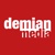 Demian Media Logotype