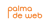 Palma de Web Logotype