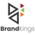 Brandkings Digital Agency Logotype