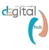 dEgital Hub Logotype