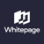 Whitepage — Presentation Design Agency Logotype