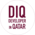 DIQ - Mobile App Development Company in Qatar Logotype