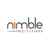 Nimble Impressions Logotype