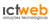 Ictweb - Consultoria SEO Logotype