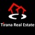 Tirana Real Estate Logotype
