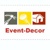 Event-Decor Logotype