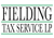 Fielding Tax Service Logotype