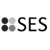SES Corporation Logotype