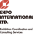 Expo International ltd. Logotype