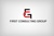 First Consulting Group LLC Logotype