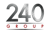 240 Group, Inc. Logotype