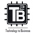 Technology to Business - T2B Logotype