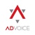 AdVoice Inc. Logotype