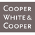 Cooper, White & Cooper LLP Logotype