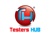 Testers HUB Logotype