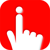 FAT FINGER Logotype