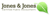 Jones & Jones, CPA Logotype