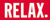 RELAX DESIGN Logotype